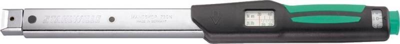 Drehmomentschlüssel 730N/40 80-400Nm 14x18mm STAHLWILLE Drehmomentschlüssel 730N/40 80-400Nm 14x18mm STAHLWILLE von EDE - Stahlwille