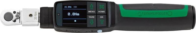 Drehmomentschlüssel elektromechanisch 714R/6 STAHLWILLE Drehmomentschlüssel elektromechanisch 714R/6 STAHLWILLE von EDE - Stahlwille