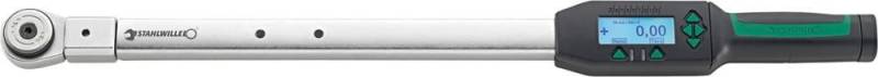 Drehmomentschlüssel elektronisch 713R/6 STAHLWILLE Drehmomentschlüssel elektronisch 713R/6 STAHLWILLE von EDE - Stahlwille