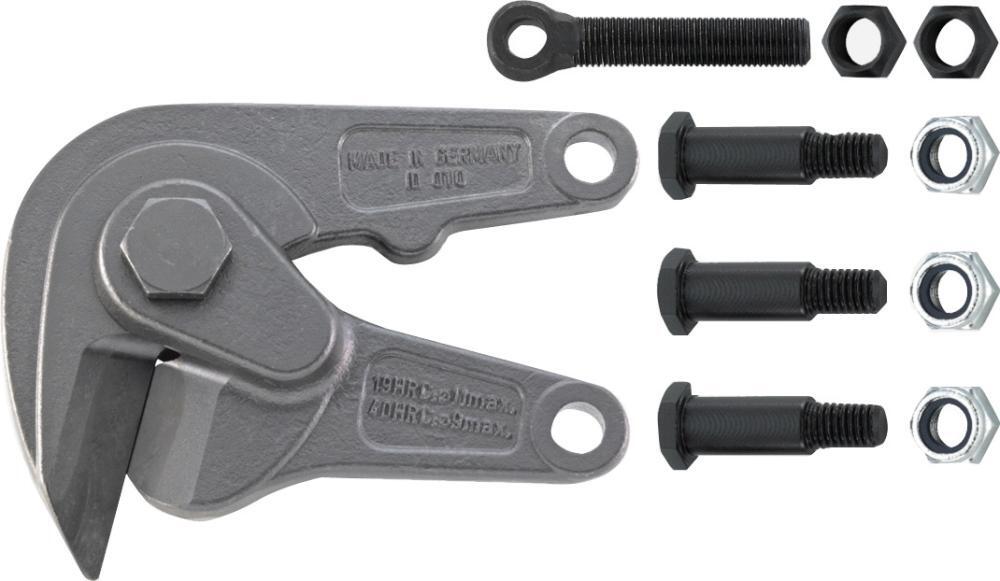 Messerkopf m.Schrauben 950mm WAGGONIT VBW Messerkopf m.Schrauben 950mm WAGGONIT VBW von EDE - Stahlwille