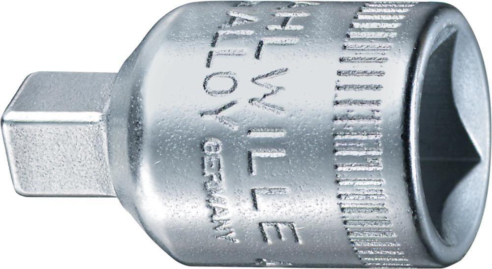 Reduzierstück 3/8"i. auf 1/4"a. Stahlw. Reduzierstück 3/8"i. auf 1/4"a. Stahlw. von EDE - Stahlwille