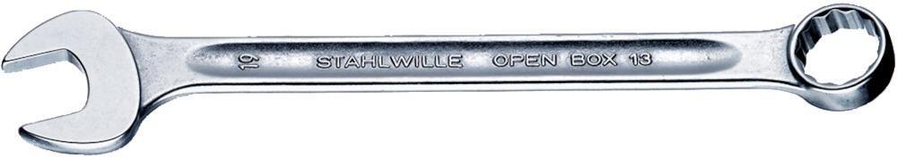 Ringmaulschl. DIN3113A 13 mm Stahlwille Ringmaulschl. DIN3113A 13 mm Stahlwille von EDE - Stahlwille