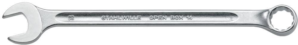 Ringmaulschl. DIN3113B 16 mm lang Stahlwille Ringmaulschl. DIN3113B 16 mm lang Stahlwille von EDE - Stahlwille