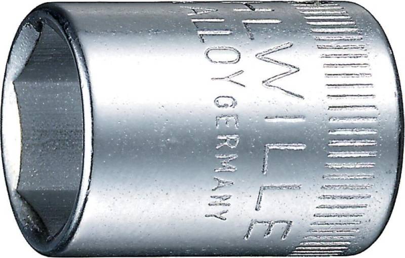 Steckschl.-Einsatz 1/4" 9 mm 6kt. Stahlwille Steckschl.-Einsatz 1/4" 9 mm 6kt. Stahlwille von EDE - Stahlwille