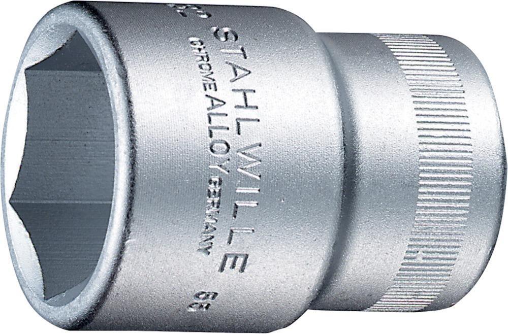 Steckschl.-Einsatz 3/4" 36mm 6kt. Stahlwille Steckschl.-Einsatz 3/4" 36mm 6kt. Stahlwille von EDE - Stahlwille