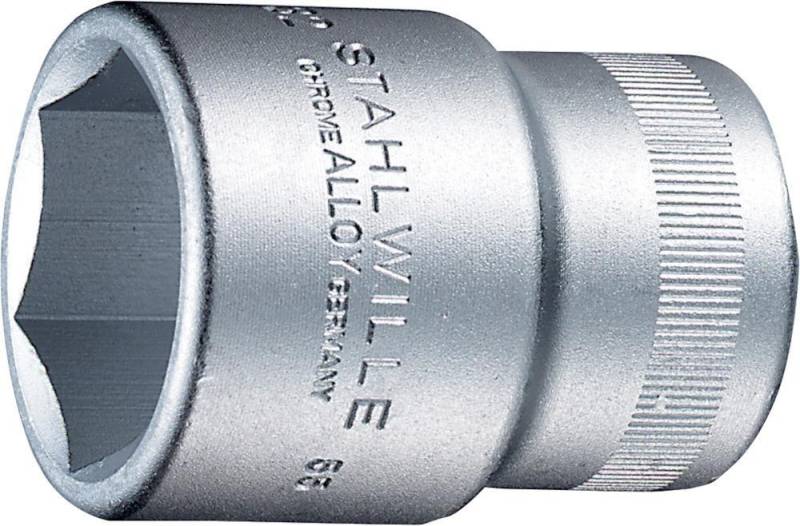 Steckschl.-Einsatz 3/4" 36mm 6kt. Stahlwille Steckschl.-Einsatz 3/4" 36mm 6kt. Stahlwille von EDE - Stahlwille