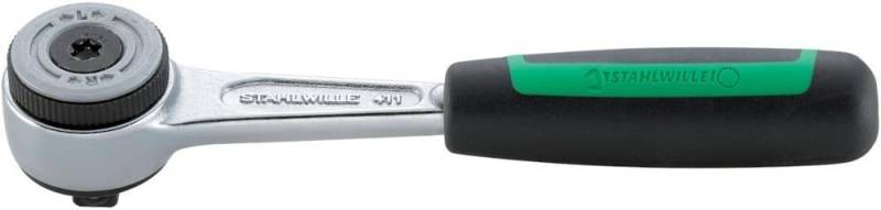 Umschaltknarre 1/4" 118mm 60Zähne Stahlwille Umschaltknarre 1/4" 118mm 60Zähne Stahlwille von EDE - Stahlwille