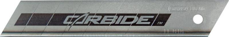 Abbrechklinge Carbide 18mm a 5 Stück Stanley von EDE - Stanley