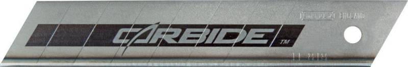 Abbrechklinge Carbide 25mm a 5 Stück Stanley von EDE - Stanley