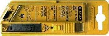 Cutter-Klinge a 100 Stück 9,5mm 1-11-300 Stanley Cutter-Klinge a 100 Stück 9,5mm 1-11-300 Stanley von EDE - Stanley
