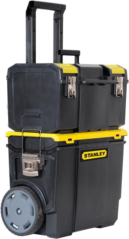 Mobile Werkzeugbox 3-In-1 Stanley Mobile Werkzeugbox 3-In-1 Stanley von EDE - Stanley