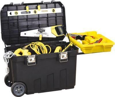Stanley Mobile Montage-Box 90L von EDE - Stanley