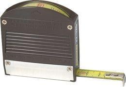 Stanley Taschenbandmass Panoramic von EDE - Stanley