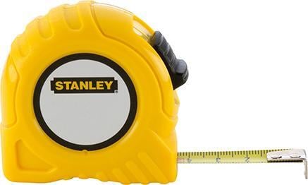 Taschenbandmass 3m m. Feststeller Stanley 1 Stück von EDE - Stanley