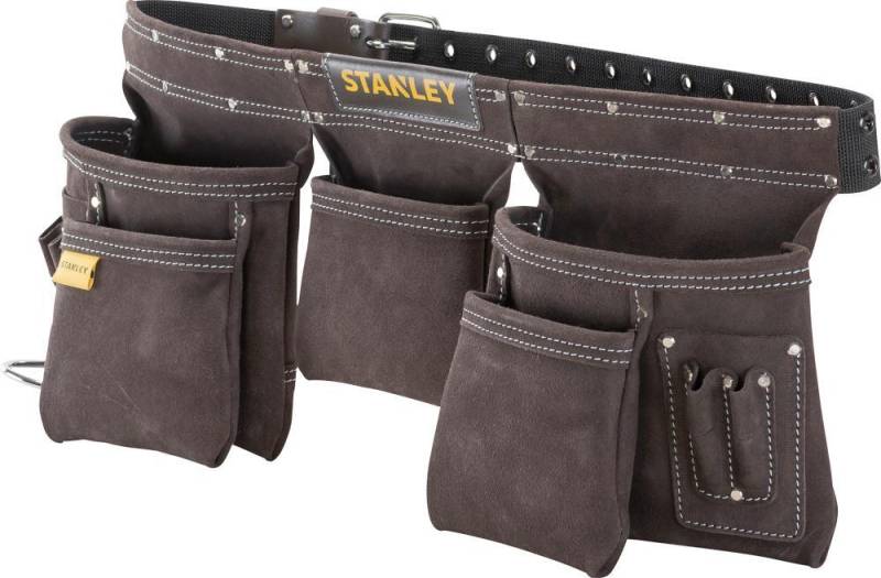 Werkzeug-u. MontagetascheSTST1-80113 Leder Stanley von EDE - Stanley