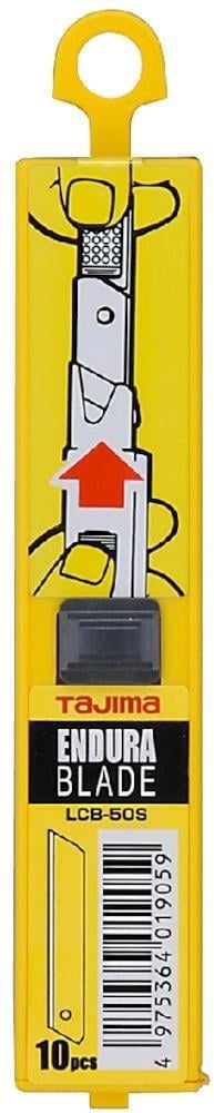 Cutterklinge Solid-Endura18mm SB-Pack mit 10 StückTAJIMA Cutterklinge Solid-Endura18mm SB-Pack mit 10 StückTAJIMA von EDE - Tajima
