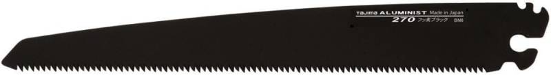 Ersatzsägeblatt schwarz 240mm Aluminist Tajima Ersatzsägeblatt schwarz 240mm Aluminist Tajima von EDE - Tajima