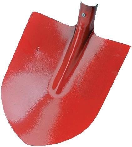 Frankfurter Schaufel rot Gr. 5 Import von EDE - Talen Tools