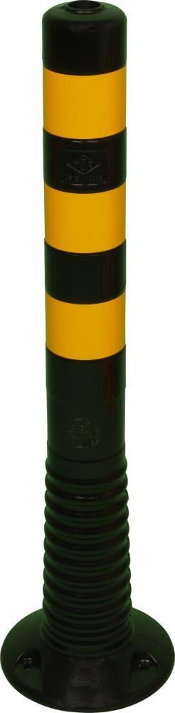 Flexipfosten 750mm, D 80mm, schwarz Flexipfosten 750mm, D 80mm, schwarz von EDE - Temka