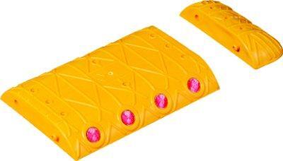 Temposchwelle Endstück 10km/h gelb Temka Temposchwelle Endstück 10km/h gelb Temka von EDE - Temka