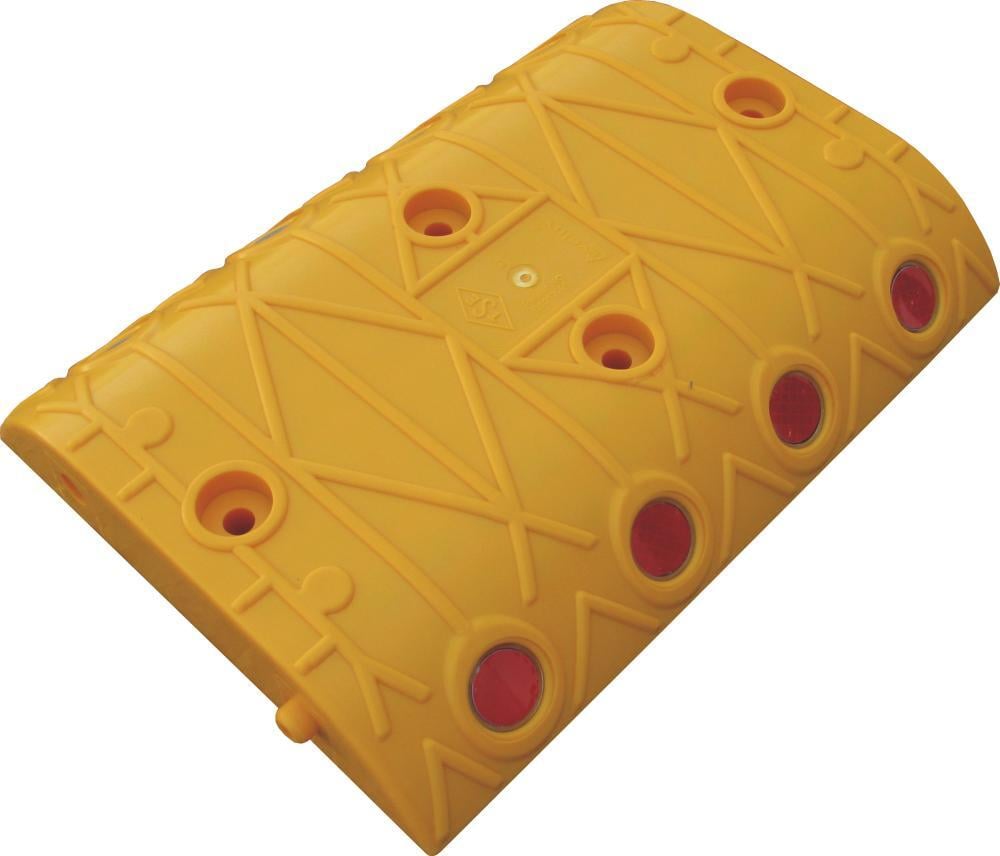 Temposchwelle Mittelteil 10km/h gelb Temka Temposchwelle Mittelteil 10km/h gelb Temka von EDE - Temka