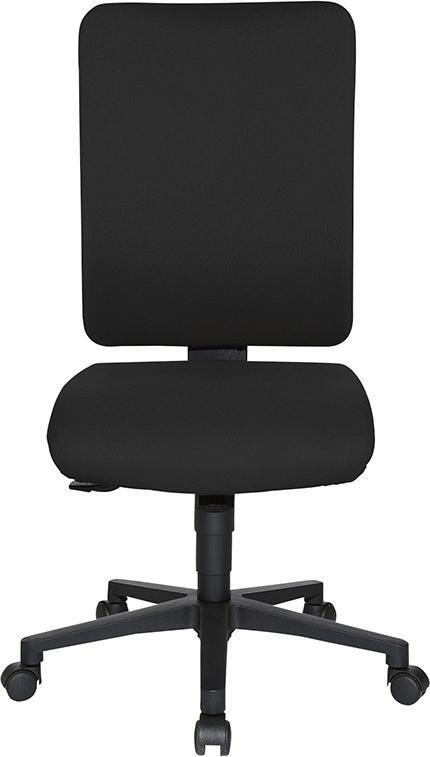 Bürodrehstuhl Open X (P) schwarz von EDE - Topstar