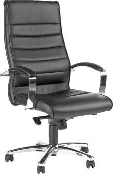 Chefsessel TD LUX 10 schwarz 1 Stück Chefsessel TD LUX 10 schwarz 1 Stück von EDE - Topstar