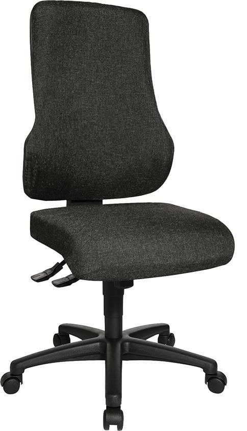 Drehstuhl Top Point schwarz von EDE - Topstar