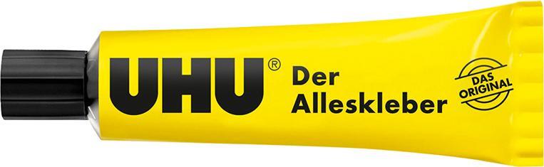 UHU-Alleskleber 125g UHU-Alleskleber 125g von EDE - Uhu