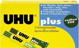 UHU plus endfest 300 Härter 740g von EDE - Uhu