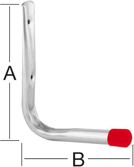 Felgenhalter Typ 50 Felgenhalter Typ 50 von EDE - Vormann