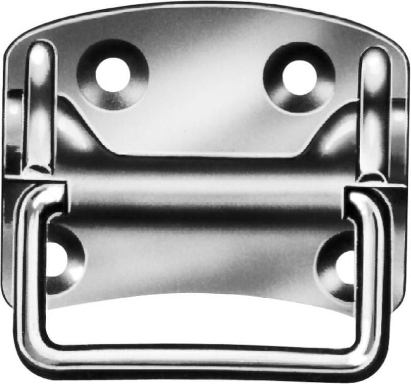 Kistengriffe 120x85mm Nr.1328120Z von EDE - Vormann