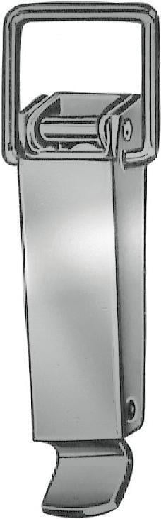 Kistenverschlüsse 74x30mm Nr. 1202070Z Kistenverschlüsse 74x30mm Nr. 1202070Z von EDE - Vormann