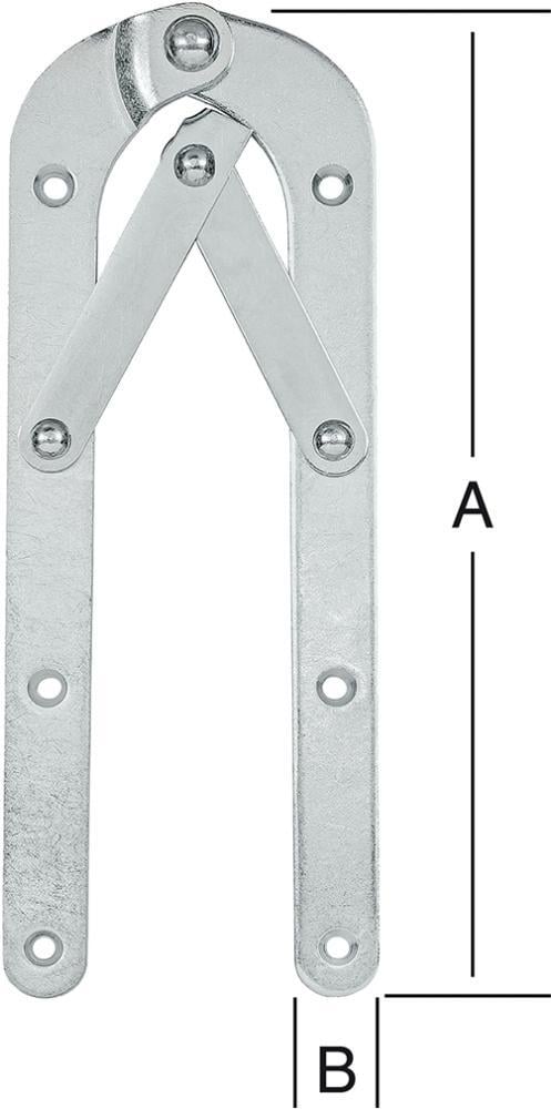Leiterbd. gebog. Festst. 250X21vz Leiterbd. gebog. Festst. 250X21vz von EDE - Vormann