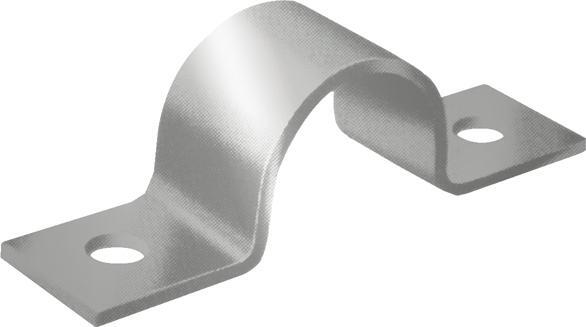 Rohrschelle verz13x15mm Nr. 168013Z Rohrschelle verz13x15mm Nr. 168013Z von EDE - Vormann