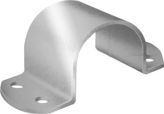 Rohrschelle verz49x40x3mm Nr. 168049Z von EDE - Vormann