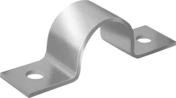 Rohrschelle verz9x15mm Nr. 168009Z von EDE - Vormann