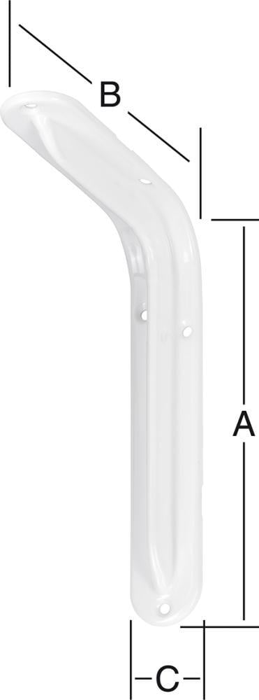 STANDARDKONSOLE 295X195MM NR. 155300W STANDARDKONSOLE 295X195MM NR. 155300W von EDE - Vormann