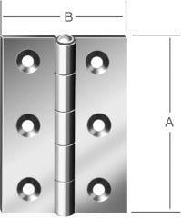 Scharniere Scharniere von EDE - Vormann