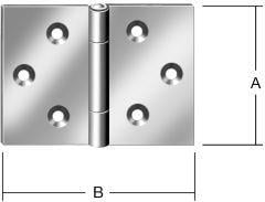 Scharniere Scharniere von EDE - Vormann