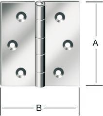 Scharniere von EDE - Vormann
