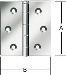 Scharniere Scharniere von EDE - Vormann