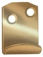 Schliesshaken, gerade 17x15x2 mm Schliesshaken, gerade 17x15x2 mm von EDE - Vormann