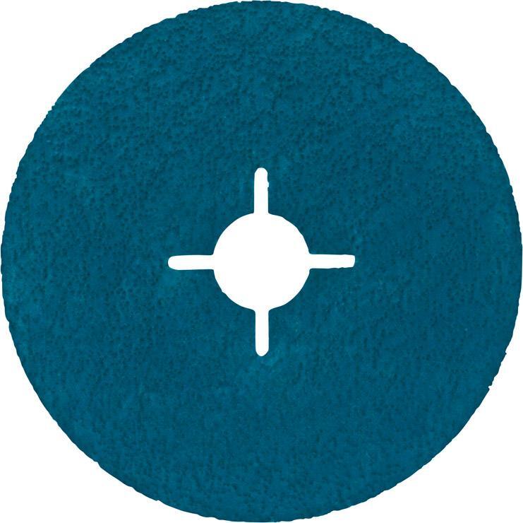 Fiberschleifscheibe AF890125mm K36 VSM von EDE - Vsm