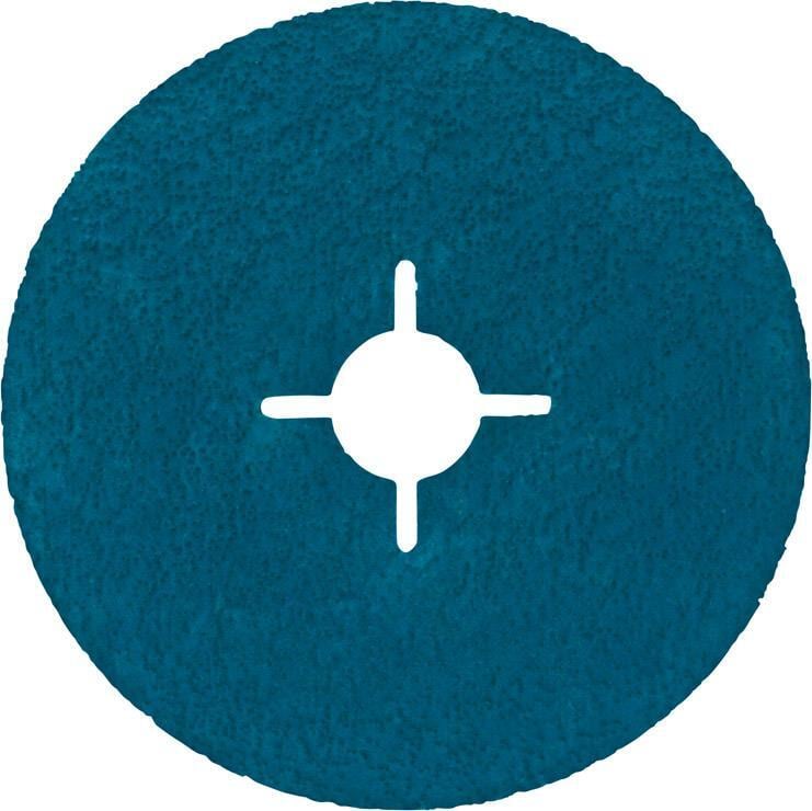 Fiberschleifscheibe AF890125mm K36 VSM Fiberschleifscheibe AF890125mm K36 VSM von EDE - Vsm