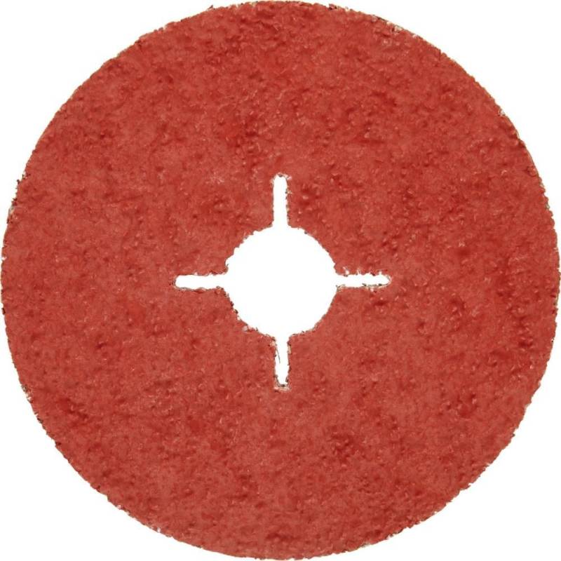 Fiberschleifscheibe XF885125mm K80 VSM Fiberschleifscheibe XF885125mm K80 VSM von EDE - Vsm