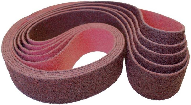 Schleifband Vlies Nylon/Korund 10x330mm K100 VSM Schleifband Vlies Nylon/Korund 10x330mm K100 VSM von EDE - Vsm