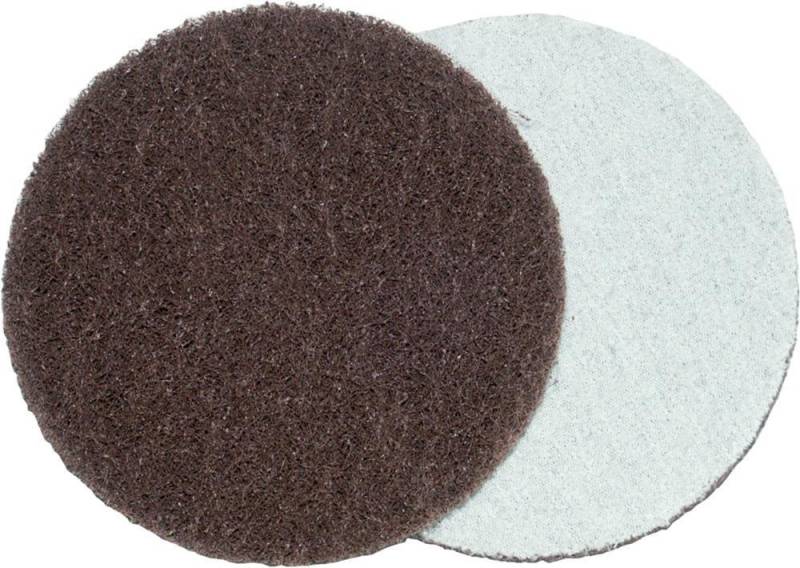 Schleifscheibe Klett Vlies Korund 115mm K280 VSM Schleifscheibe Klett Vlies Korund 115mm K280 VSM von EDE - Vsm