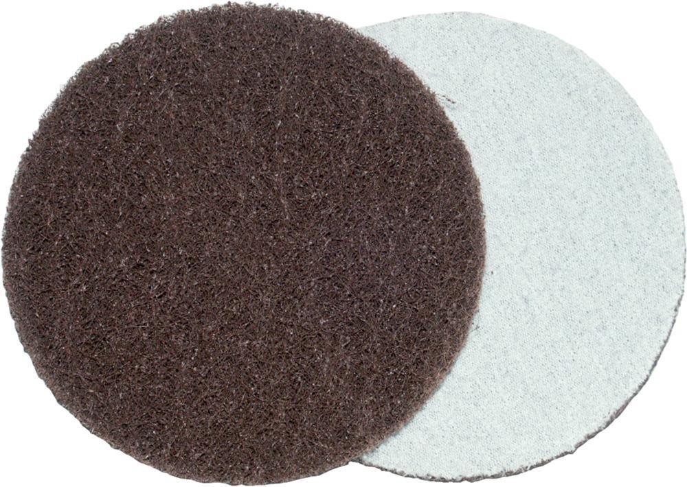 Schleifscheibe Klett Vlies Korund 125mm K180 VSM von EDE - Vsm