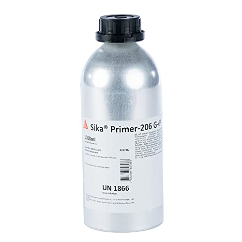 Sikaprimer-206 G+P 1000ml Sikaprimer-206 G+P 1000ml von EDE WERKSTATTMATERIAL